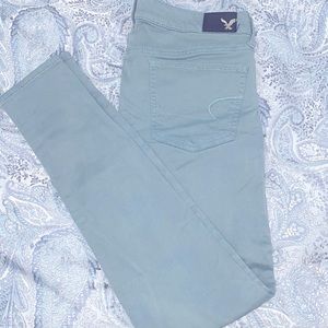 American Eagle jeggins